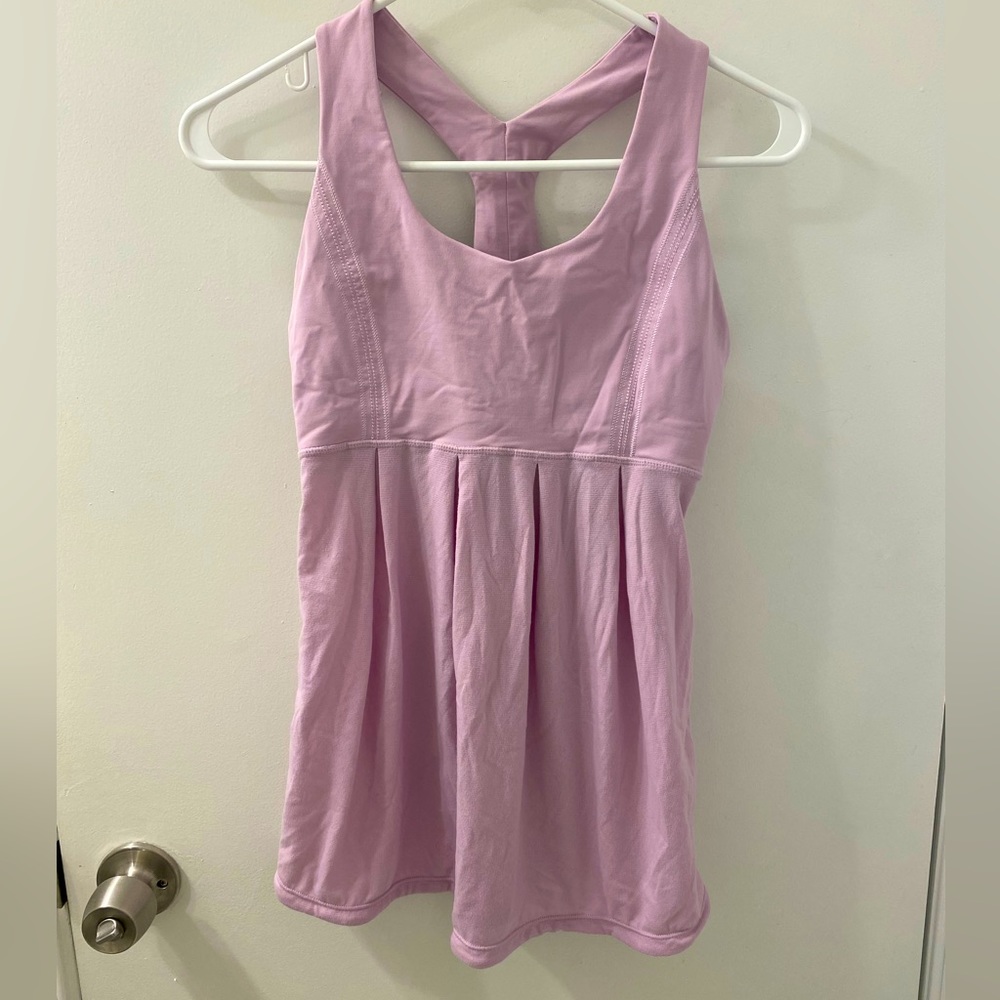 Lululemon Tank Top